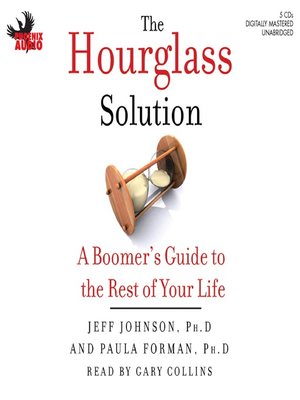 cover image of The Hourglass Solution